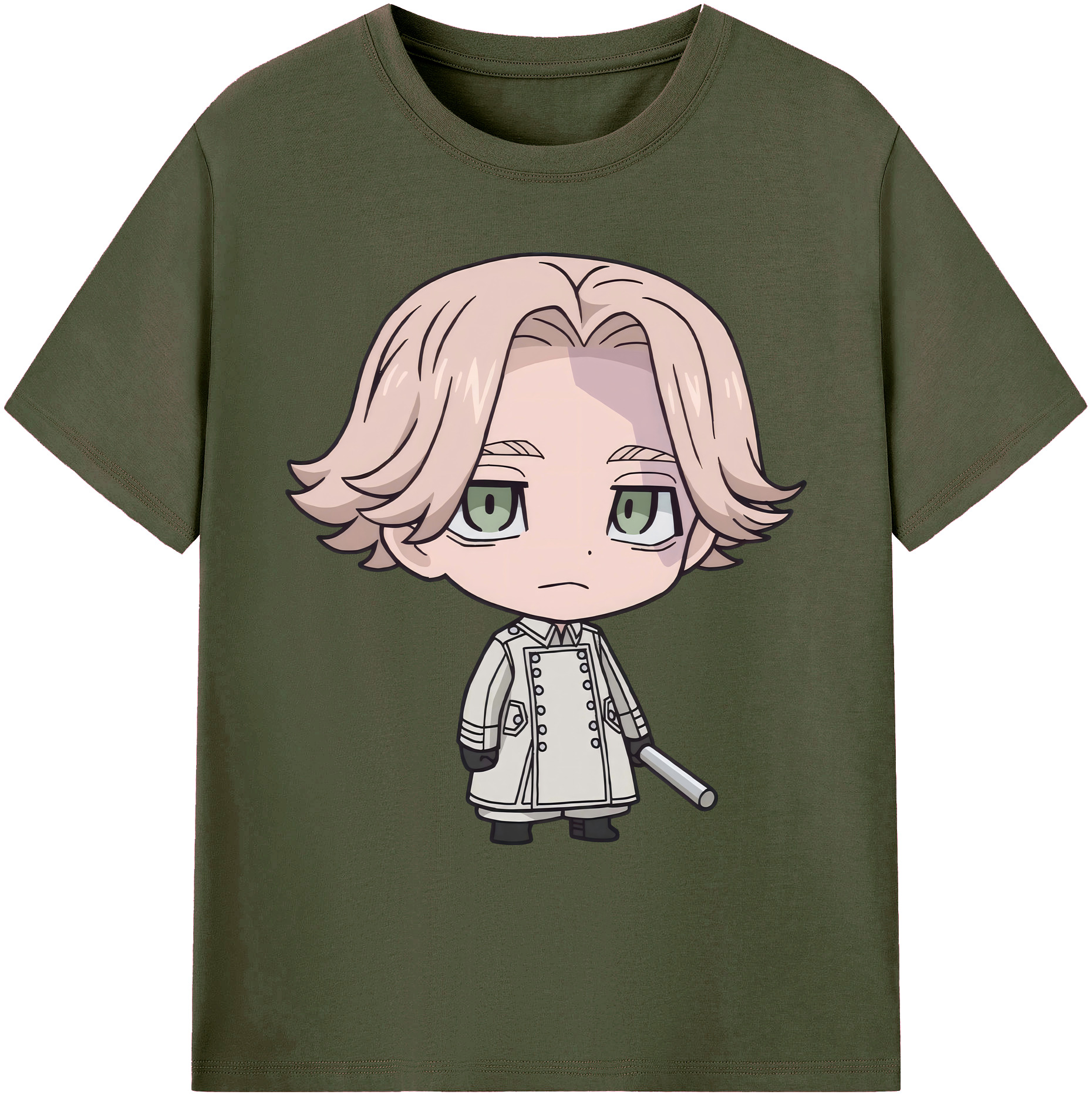 （画像用） 東京リベンジャーズ Tokyo Revengers 綿100％ メンズ半袖Tシャツ｜肌触りやわらか＆通気性